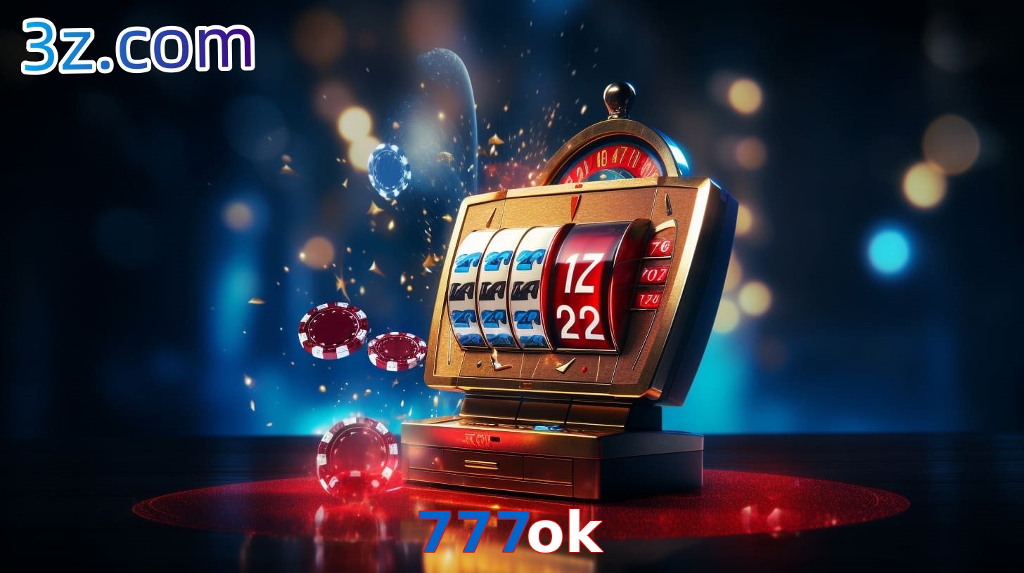 777ok slots online com bonus