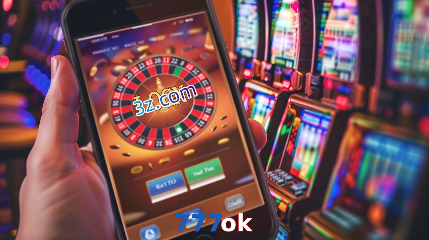 777ok cassino online brasil